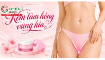 Review 5 loại kem làm hồng vùng kín giúp nàng tự tin, chàng say đắm