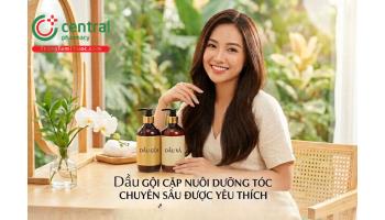 [REVIEW] 6 loại dầu gội cặp giúp nuôi dưỡng tóc chuyên sâu được yêu thích