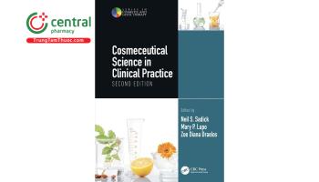 Tải miễn phí PDF Sách da liễu Cosmeceutical Science in Clinical Practice