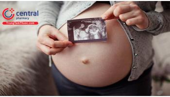 Tầm quan trọng của việc siêu âm định kỳ trong 3 tháng giữa thai kỳ