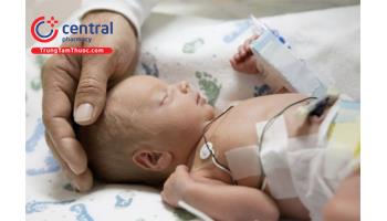 Suy hô hấp ở trẻ sơ sinh: nguyên nhân, triệu chứng và điều trị