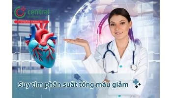 Tiếp cận mới chẩn đoán điều trị suy tim phân suất tống máu giảm 2025