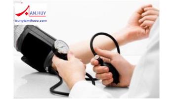 Điều trị tăng huyết áp ở bệnh nhân bệnh thận mạn tính