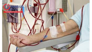 Tăng huyết áp ở bệnh nhân chạy thận nhân tạo: chẩn đoán, điều trị