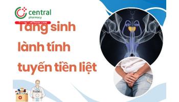 Tăng sinh lành tính tuyến tiền liệt: Nguyên nhân, biến chứng và hướng dẫn điều trị