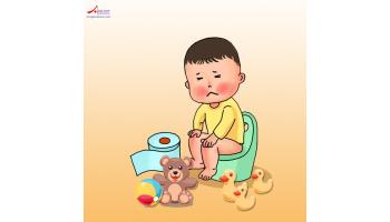 Táo bón ở trẻ em: nguyên nhân, chẩn đoán và điều trị