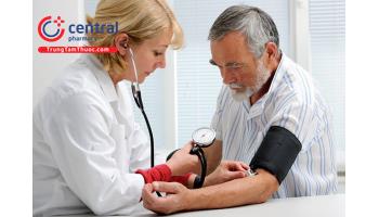 Xử trí đúng cách cơn tăng huyết áp ở người cao tuổi để giảm nguy cơ tử vong