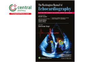 Free Download PDF sách The Washington Manual of Echocardiography South Asian Edition 2020