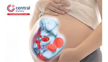 Thiếu máu trong thai kỳ và những biến chứng gặp phải ở mẹ và thai nhi