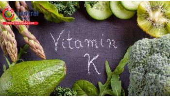 Thiếu vitamin K: Biểu hiện, phương pháp điều trị và dự phòng