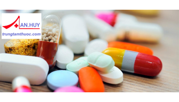 Những triệu chứng và thuốc điều trị trong loét dạ dày tá tràng
