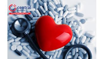 6 thuốc hỗ trợ tim mạch an toàn và hiệu quả