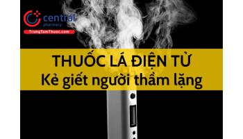 FDA: Không có loại thuốc lá điện tử nào an toàn để cai nghiện thuốc lá