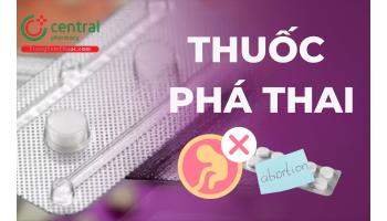 Thuốc phá thai có gây vô sinh không? Quy trình phá thai bằng thuốc của Bộ Y tế