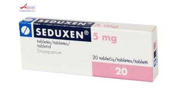 Thuốc ngủ seduxen: Những điều cần lưu ý khi sử dụng