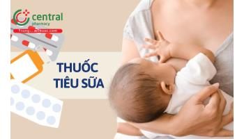 Uống thuốc tiêu sữa bao lâu thì hết sữa? 8 mẹo tiêu sữa mẹ cấp tốc