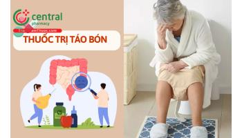 Thuốc trị táo bón (thuốc nhuận tràng hay thuốc xổ) chữa táo bón hiệu quả nhất? 