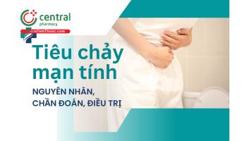 Tiêu chảy mạn tính: Nguyên nhân, chẩn đoán phân biệt và hướng dẫn điều trị