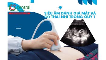 Tìm hiểu về siêu âm đánh giá mặt và cổ thai nhi ở tuổi thai nhỏ 