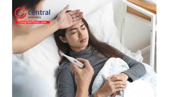 TOP 15+ Thuốc hạ sốt thông dụng được bác sĩ khuyên dùng