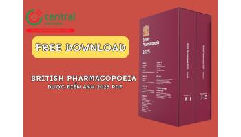 Tra cứu online và Free Download Dược Điển Anh - British Pharmacopoeia 2025 PDF mới nhất