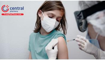 CDC khuyến cáo: trẻ em và thanh thiếu niên nên tiêm phòng vacxin Covid 19