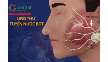 Ung thư tuyến nước bọt có chữa được không? Nguyên nhân và dấu hiệu nhận biết