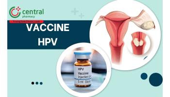 Vaccine HPV tiêm ngừa ung thư cổ tử cung có mấy loại? Giá bao nhiêu?