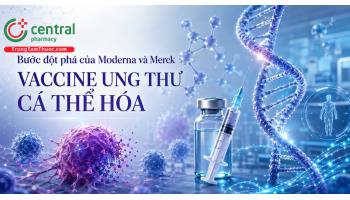 ‘Vaccine ung thư cá thể hóa’ - Bước tiến vượt bậc mở ra hướng điều trị mới