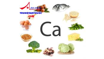 VAI TRÒ VÀ NHU CẦU CANXI ĐỐI VỚI CƠ THỂ