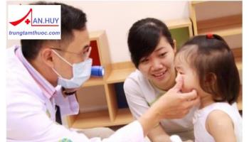 Viêm màng bồ đào ở trẻ em: triệu chứng và cách điều trị