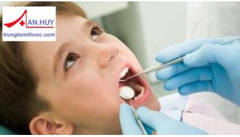 Viêm tủy răng sữa ở trẻ em: chẩn đoán và điều trị