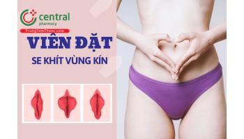 5 viên đặt se khít làm hồng vùng kín, khiến chàng say đắm trong từng cuộc yêu