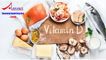 Vitamin D: Những điều cần biết và vai trò đối với cơ thể