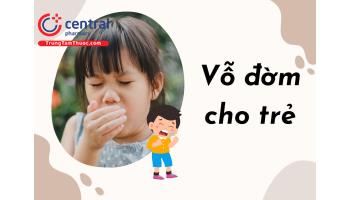 Có nên vỗ long đờm cho trẻ tại nhà? Cách vỗ rung long đờm cho bé sơ sinh