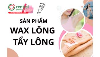 Điểm danh 9 sản phẩm wax lông tẩy lông đáng tiền của năm