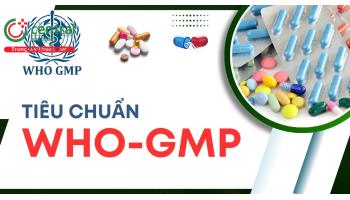 Tiêu chuẩn WHO-GMP là gì? So sánh GMP-WHO và GMP-EU