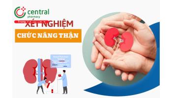 Xét nghiệm chức năng thận gồm những gì? Cách đọc kết quả đánh giá chức năng thận