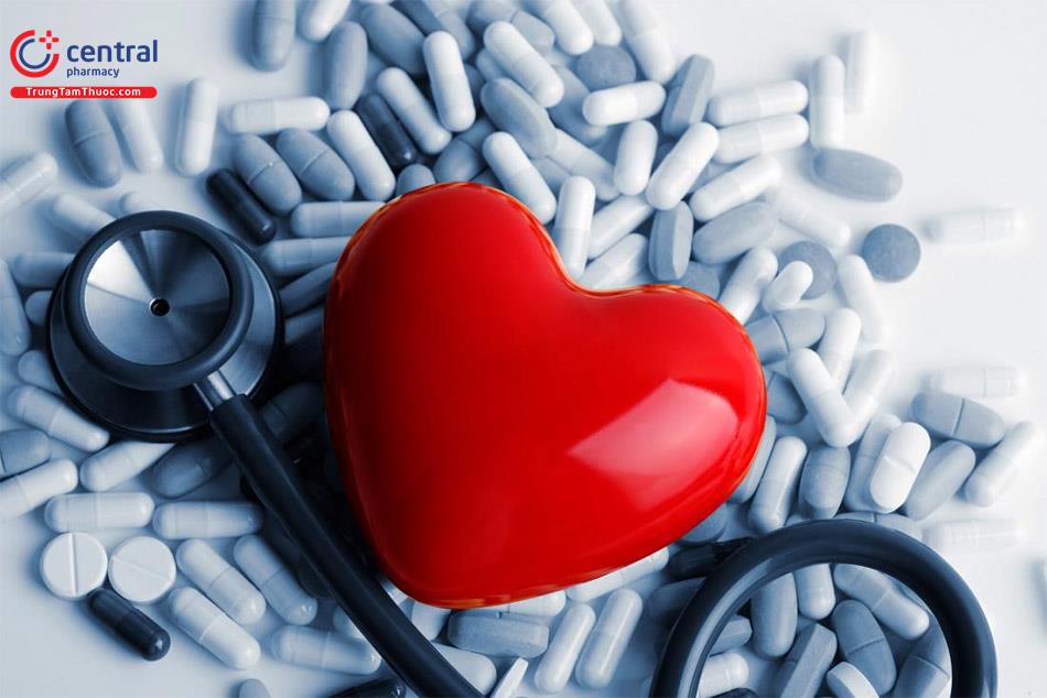 6 thuốc hỗ trợ tim mạch an toàn và hiệu quả nhất hiện nay