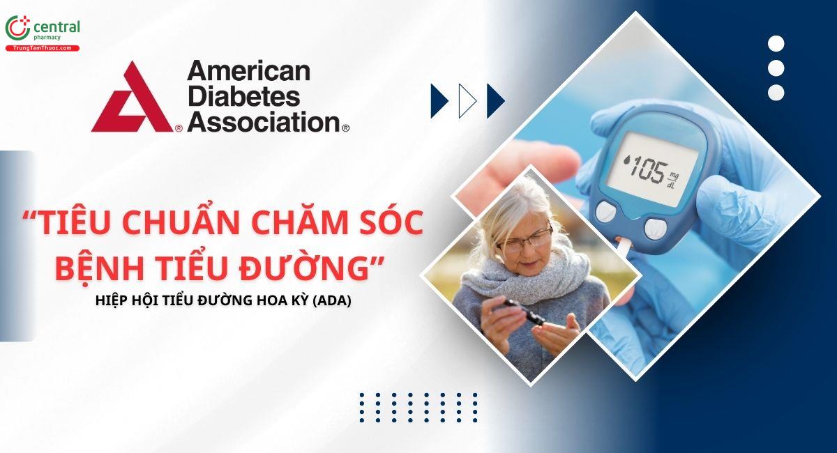 Tiêu chuẩn chăm sóc trong bệnh Đái tháo đường ADA 2026: Thúc đẩy hành vi sức khoẻ tích cực