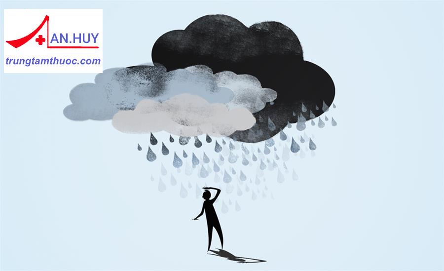 Trầm cảm: cơ chế, biểu hiện và một số nhóm thuốc điều trị