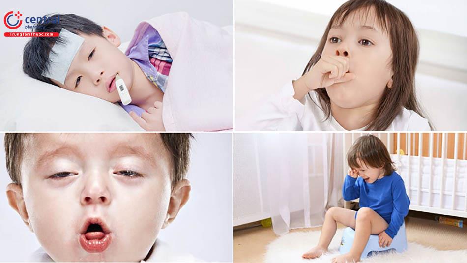 Viêm phổi do virus ở trẻ: triệu chứng, chẩn đoán và điều trị