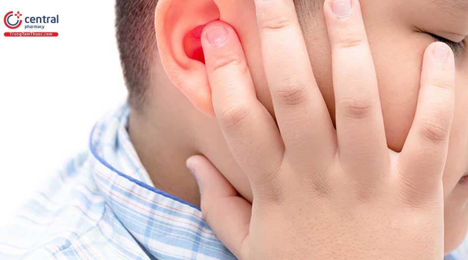 Viêm tai giữa cấp tính trẻ em: chẩn đoán và điều trị 