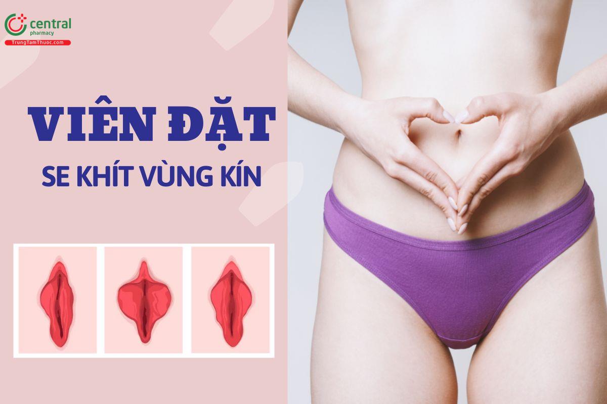 5 viên đặt se khít làm hồng vùng kín, khiến chàng say đắm trong từng cuộc yêu