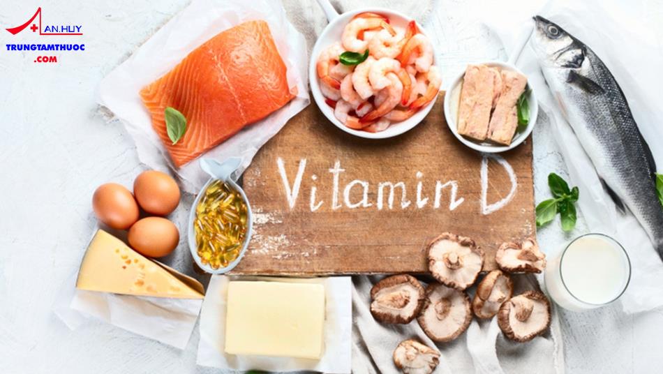 Vitamin D: Những điều cần biết và vai trò đối với cơ thể