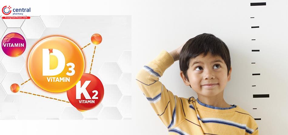 [REVIEW] 8 sản phẩm kết hợp Vitamin D3 + K2 MK7 đỉnh nhất hiện nay