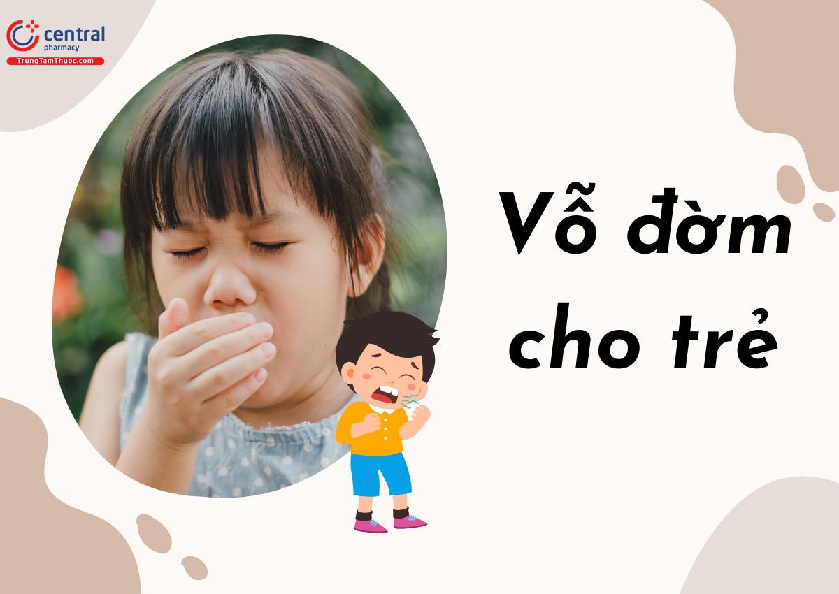 Có nên vỗ long đờm cho trẻ tại nhà? Cách vỗ rung long đờm cho bé sơ sinh