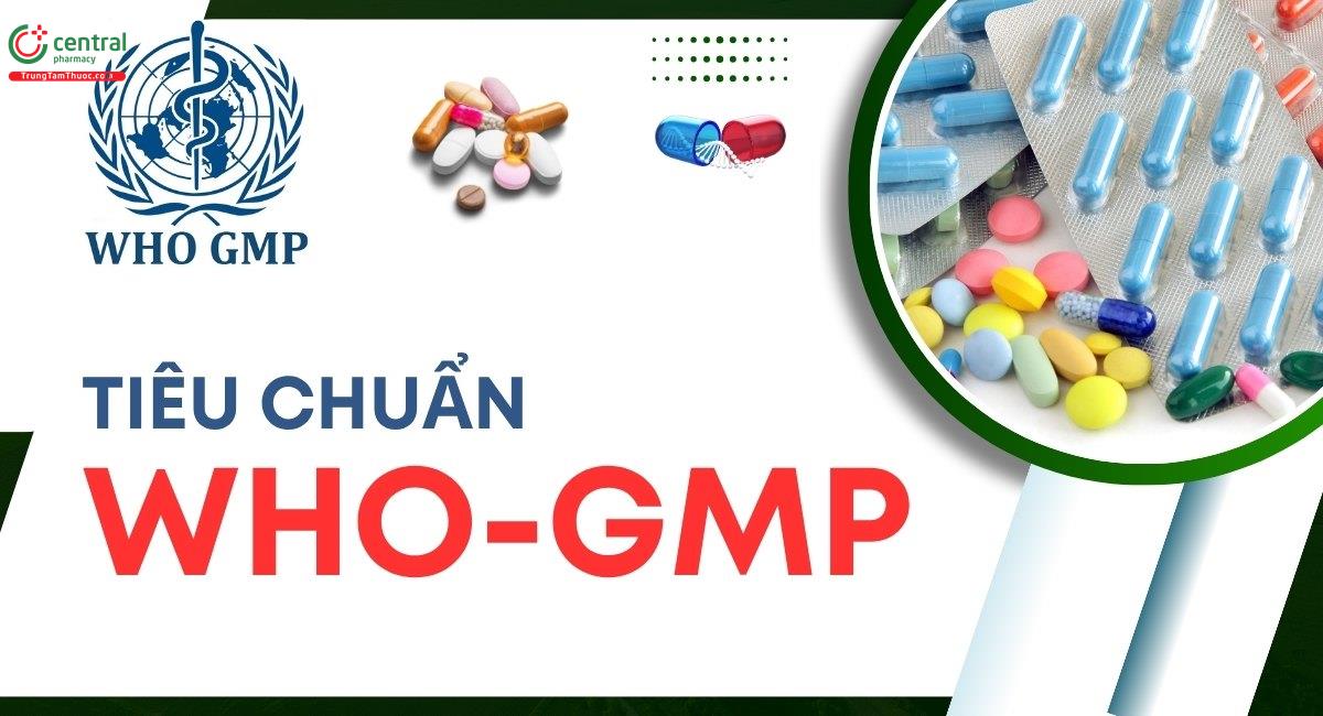 Tiêu chuẩn WHO-GMP là gì? So sánh GMP-WHO và GMP-EU