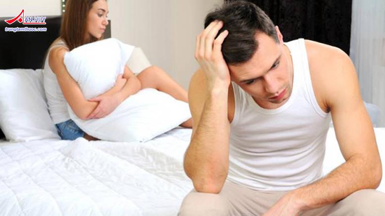Rối loạn cương dương: nguyên nhân, triệu chứng và cách điều trị