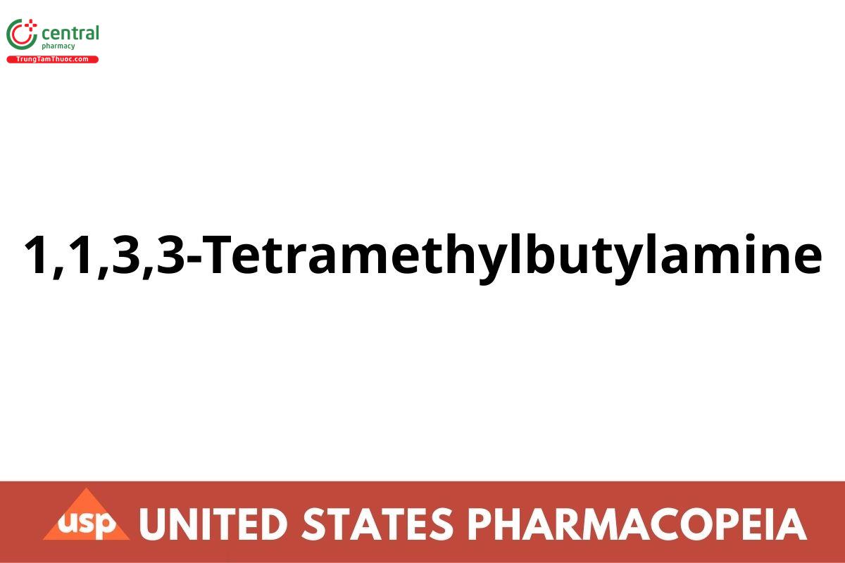 1,1,3,3-Tetramethylbutylamine